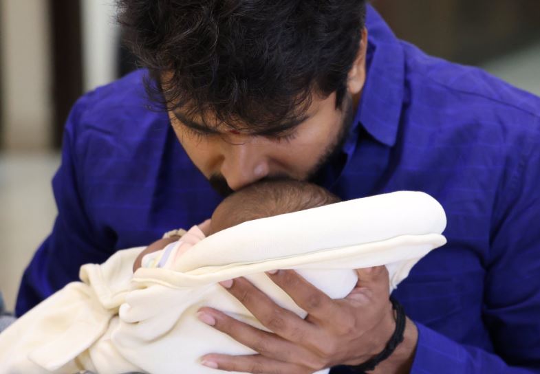 சிவகார்த்திகேயன் தனது மகனுக்கு என்ன பெயர் வைத்திருக்கிறார் தெரியுமா?