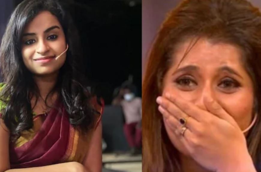 பிரியங்கா இடத்தில் சிவாங்கி? விஜய் டிவி எடுத்திருக்கும் முக்கிய முடிவு!