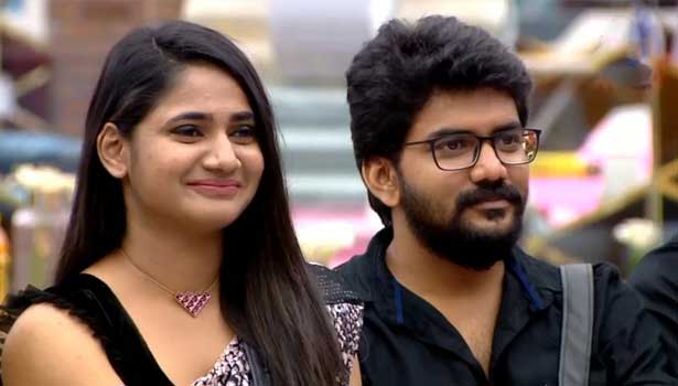 கவின் தொடர்பில் லாஸ்லியா என்ன சொன்னார் தெரியுமா?