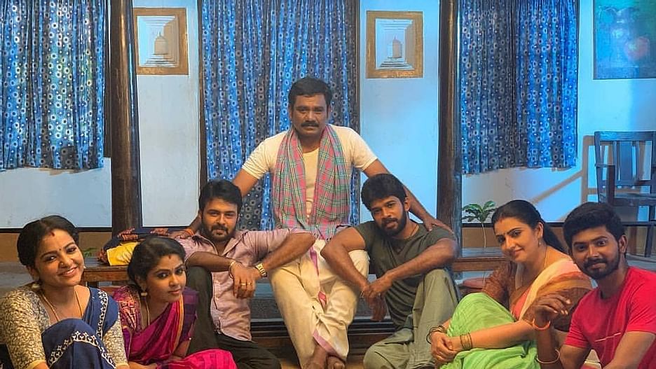 பாண்டியன் ஸ்டோர்ஸ் சீரியலில் அதிரடியாக நுழையும் புதிய நடிகை