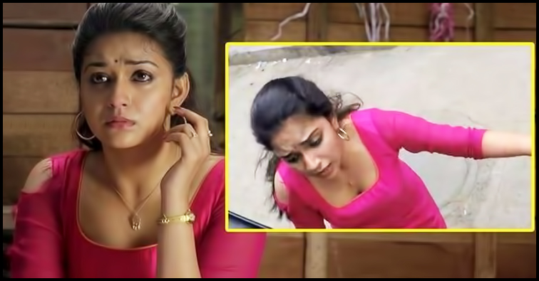 வில்லனுக்கு ஜோடியான கீர்த்தி சுரேஷ்.. யாருக்கு தெரியுமா?