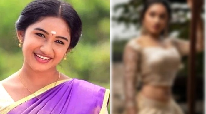 மெளனராகம் சீரியல் நாயகியா இது? மாடர் உடையில் கொடுத்த போசை பாருங்க..