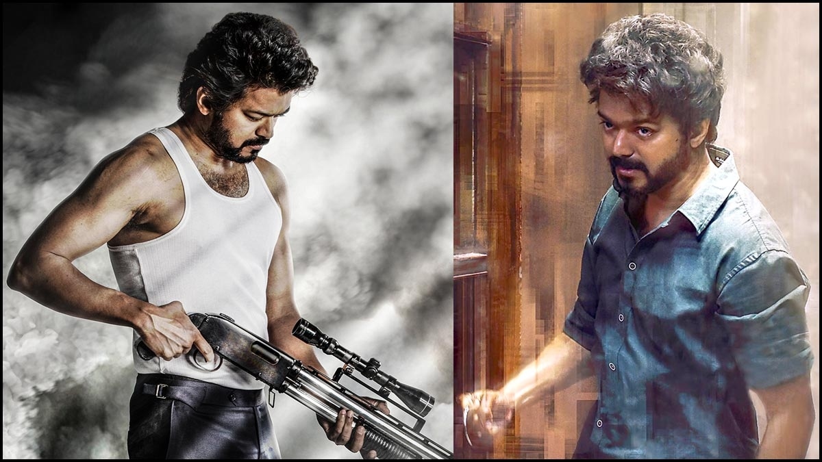 'மாஸ்டர்' சாதனையை முறியடித்த  'பீஸ்ட்'... பெரும் பரபரப்பை ஏற்படுத்திய தகவல்