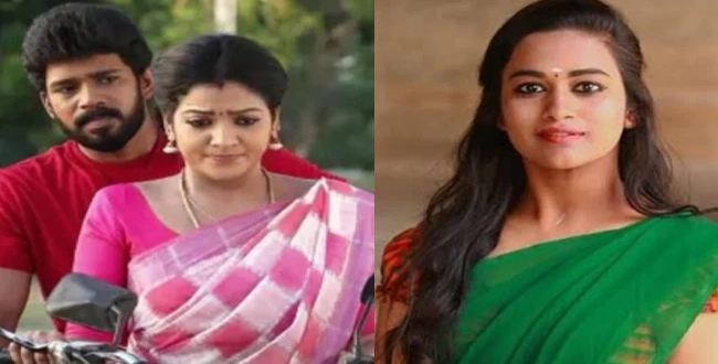 முல்லையின் தங்கையை பார்த்தீர்களா.? ஷாக்கான ரசிகர்கள்!