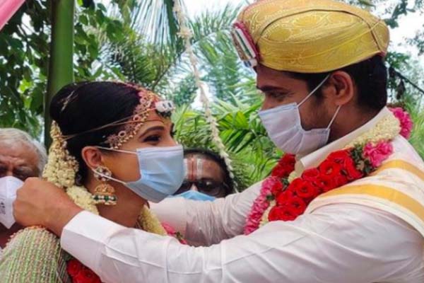 பாண்டியன் ஸ்டோர்ஸ் நடிகைக்கு திடீர் திருமணம்... லைக்ஸை குவிக்கும் ரசிகர்கள்
