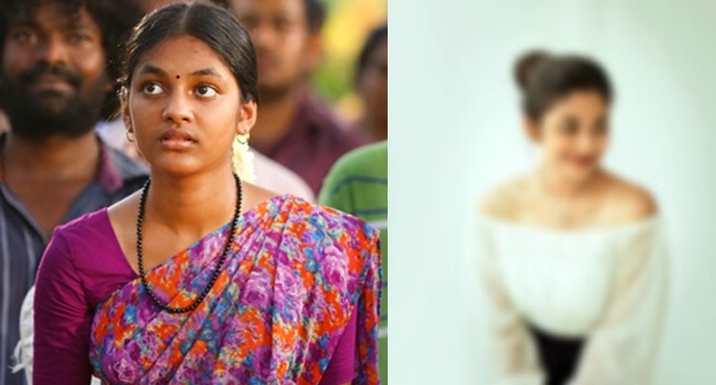 நாச்சியார் படத்தில் நடித்த பெண்ணா இது? மாடர்ன் உடையில் எப்படி இருக்காங்கன்னு பாருங்க