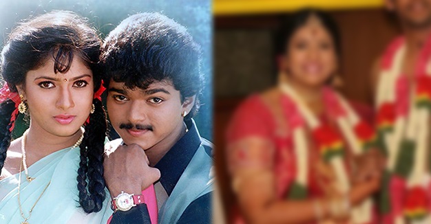 ஹீரோயினாக நடித்த சங்கவியா இது? அவரது கணவர், குழந்தையைப் பாருங்க... .வைரலாகும் புகைப்பங்கள்