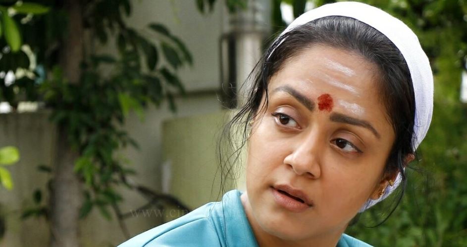இமயமலையில் நடிகை ஜோதிகா.. வெளியான முதல் வீடியோ..