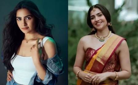 அந்த ஹீரோவை ரொம்ப பிடிக்கும்... அவரோடு நடிக்க ஆசை... நடிகை ருக்மிணி வசந்த்