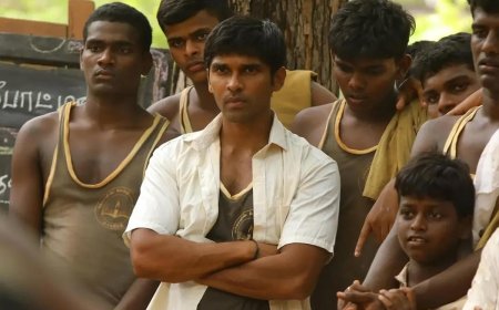 மாரி செல்வராஜ் இயக்கிய துருவ் விக்ரமின் பைசன் படம் எப்படி இருக்கிறது?