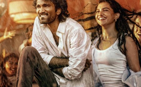 சாதி வெறி தவறென வகுப்பெடுக்கும் பிரதீப் ரங்கநாதனின் டியூட் விமர்சனம்