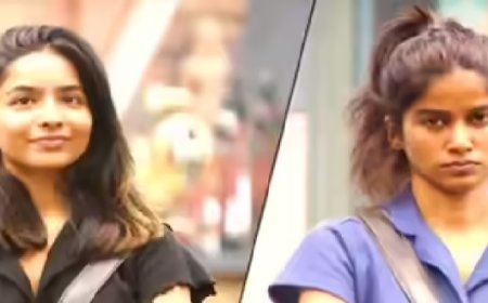 பிக் பாஸ் வீட்டில் வெடிக்கும் சர்ச்சை! பார்வையாளர்கள் கோரிக்கை: டபுள் எவிக்ஷன் செய்யுங்கள்!